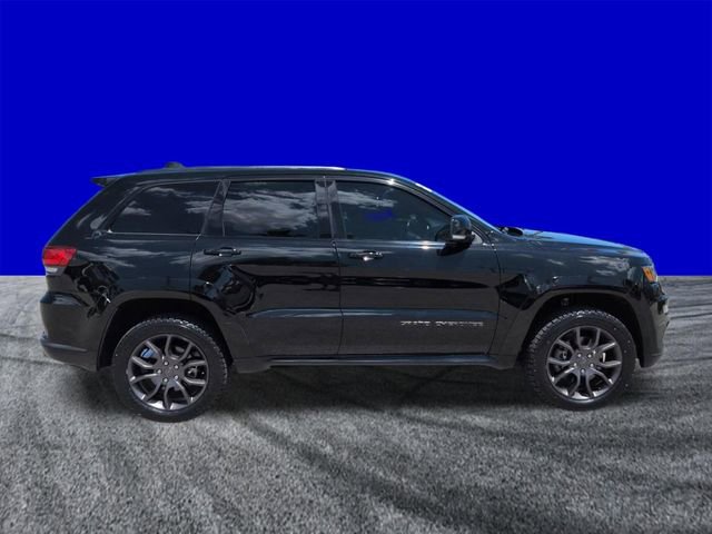 Used 2020 Jeep Grand Cherokee High Altitude AWD/4WD image 3