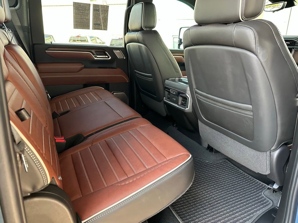 Certified 2025 GMC Sierra 2500 Denali Ultimate image 18