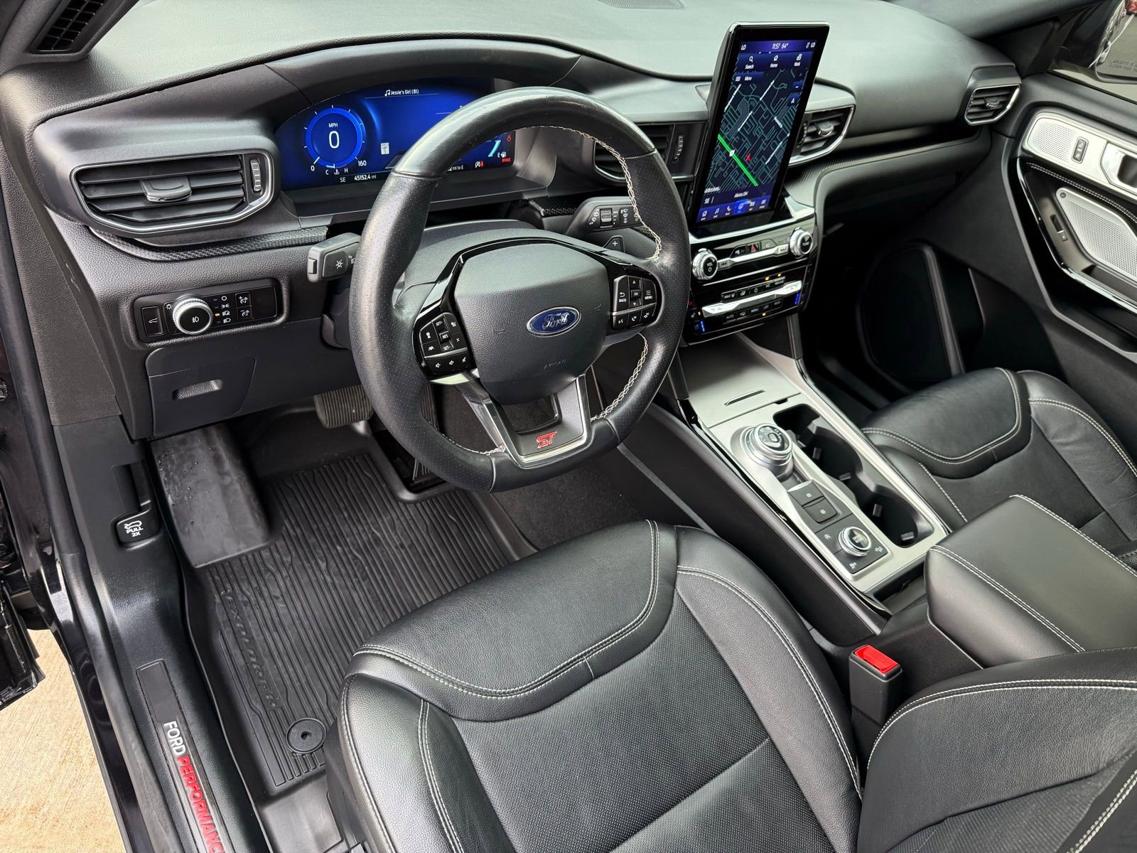 Used 2023 Ford Explorer ST w/ Equipment Group 401A image 11