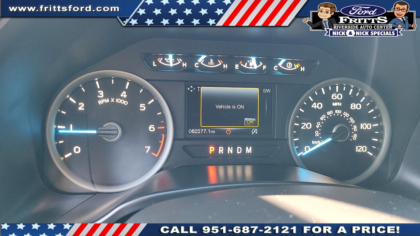 Certified 2018 Ford F150 XLT w/ Equipment Group 302A Luxury image 2