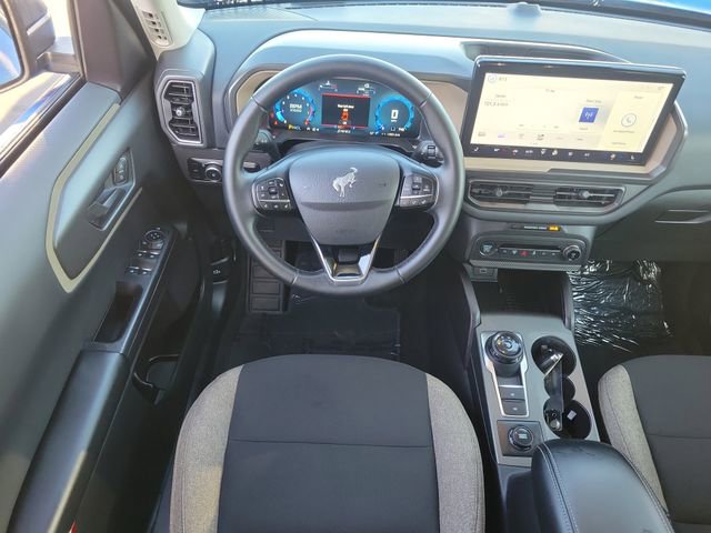 Certified 2025 Ford Bronco Sport Big Bend w/ Convenience Package image 7