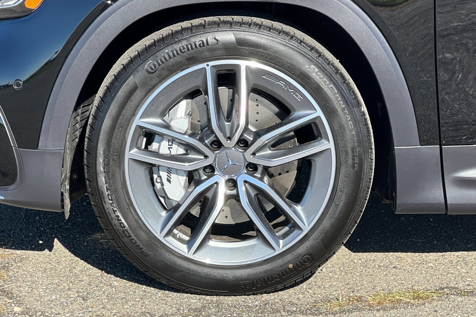 New 2026 Mercedes-Benz GLB 35 AMG 4MATIC image 11