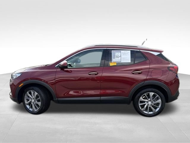 Certified 2023 Buick Encore GX Essence w/ Experience Buick Package FWD image 2