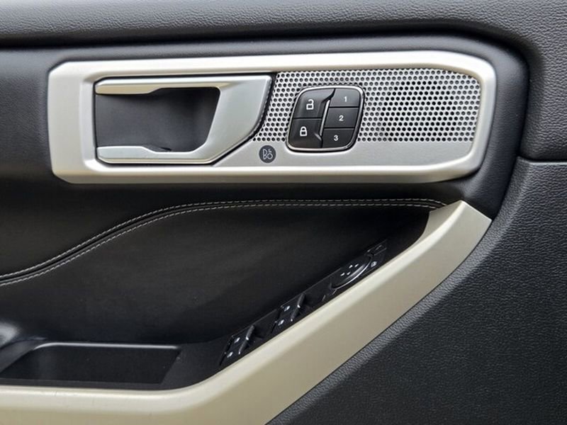 Used 2021 Ford Explorer Limited w/ Equipment Group 301A image 28