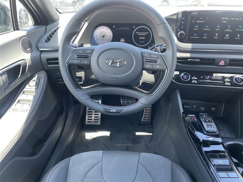 New 2023 Hyundai Sonata N Line image 4