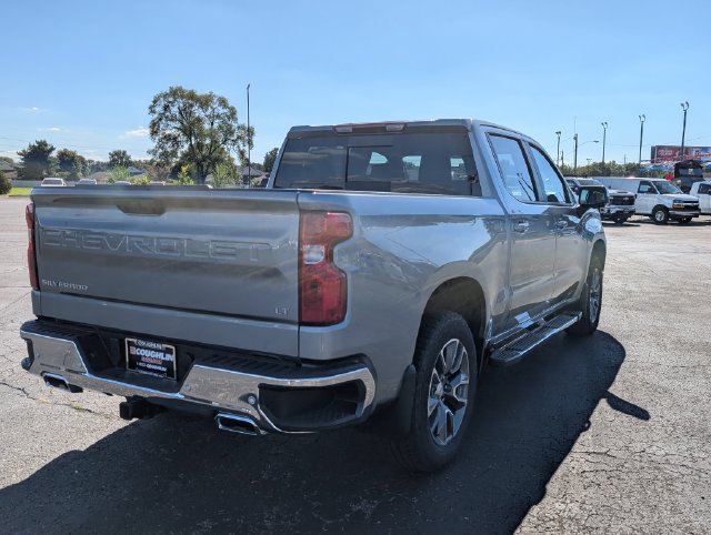 New 2026 Chevrolet Silverado 1500 LT AWD/4WD image 8