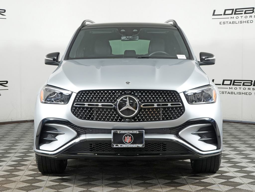Certified 2025 Mercedes-Benz GLE 450e 4MATIC image 8