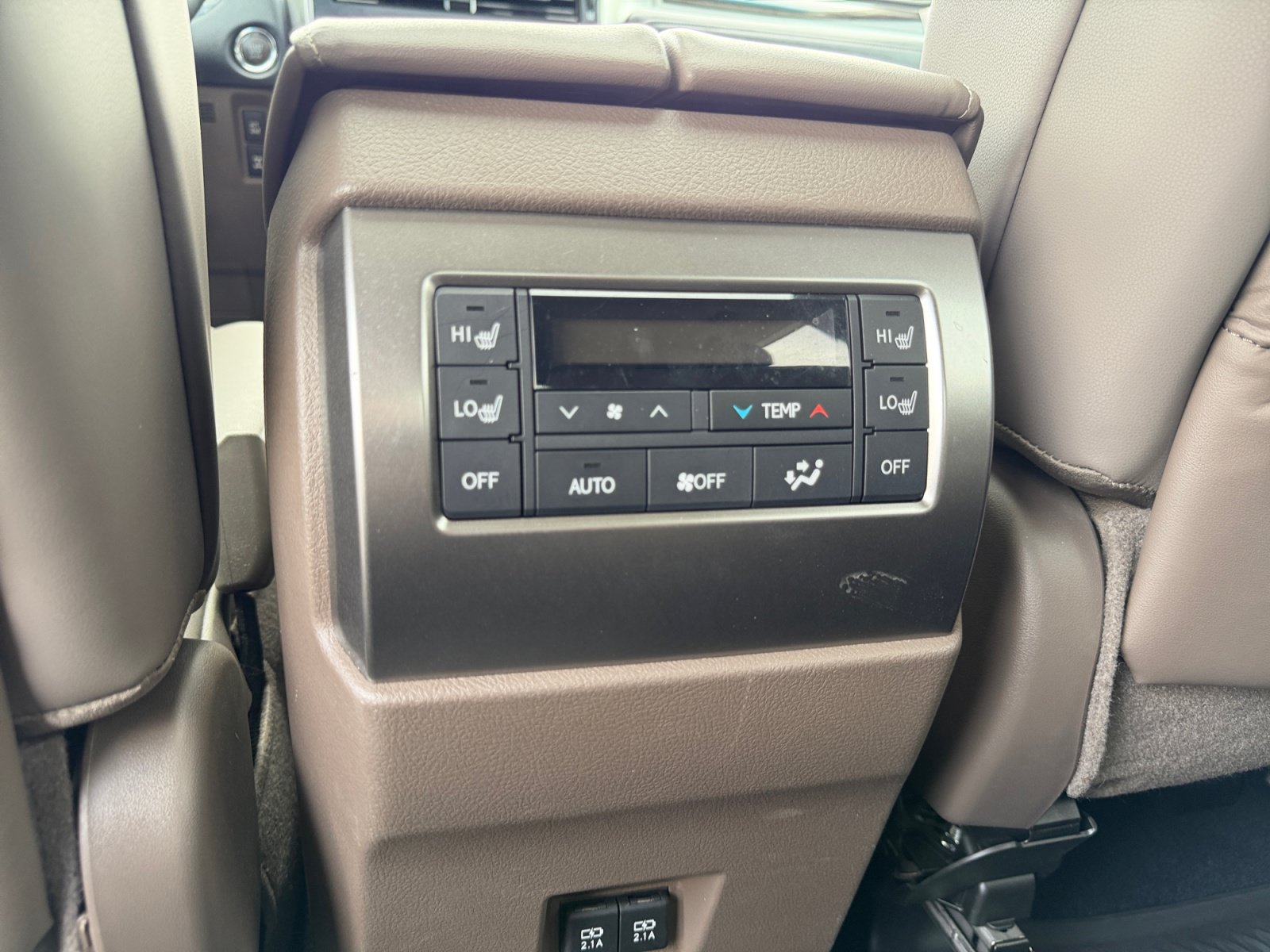 Certified 2023 Lexus GX 460 Premium w/ Accessory Package AWD/4WD image 30
