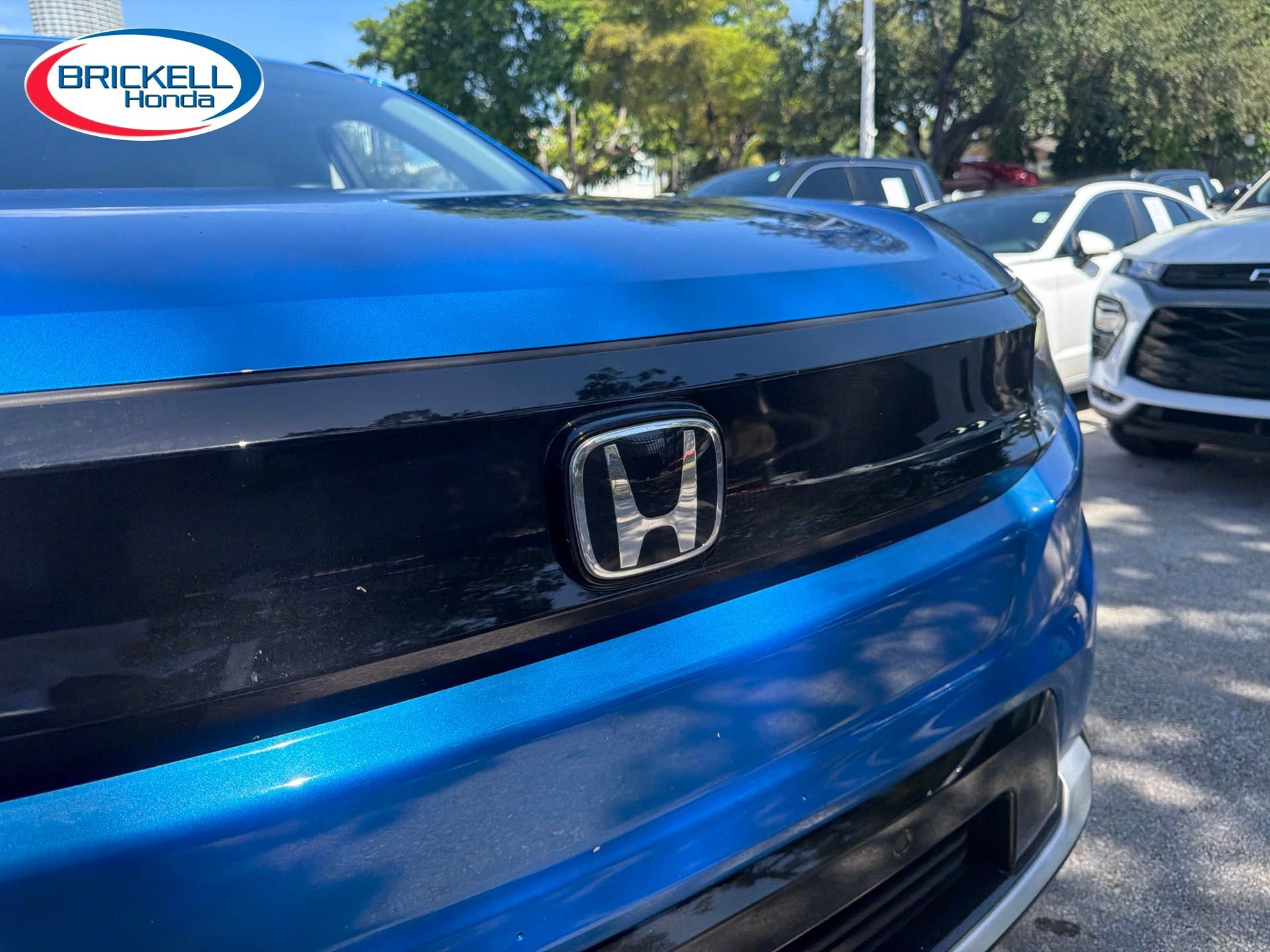 Used 2025 Honda Prologue Touring image 5