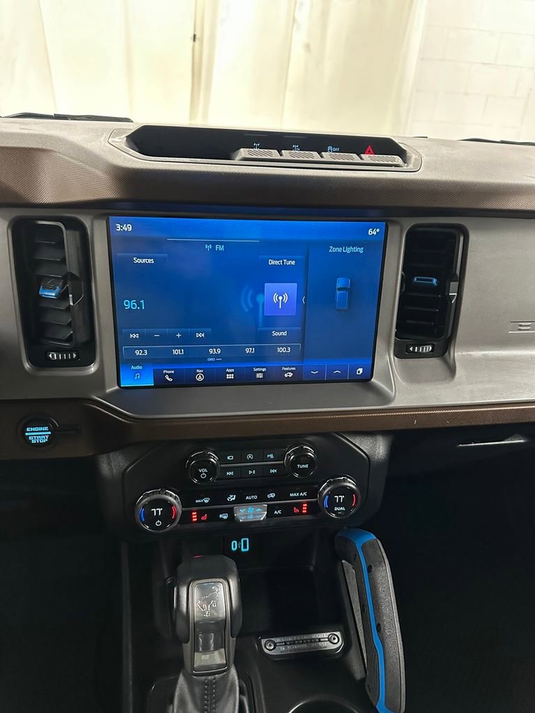 Used 2023 Ford Bronco Outer Banks image 21