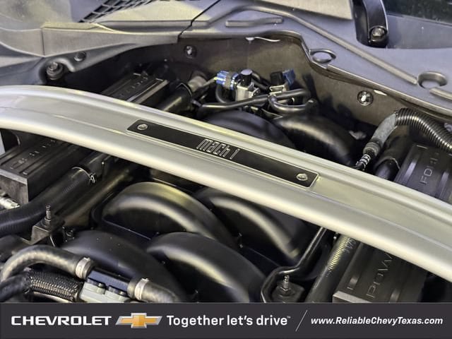 Used 2023 Ford Mustang Mach 1 w/ Equipment Group 700A RWD image 32