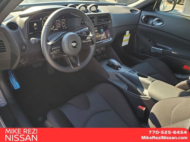 New 2026 Nissan Z Sport w/ Floor Mat Package image 9