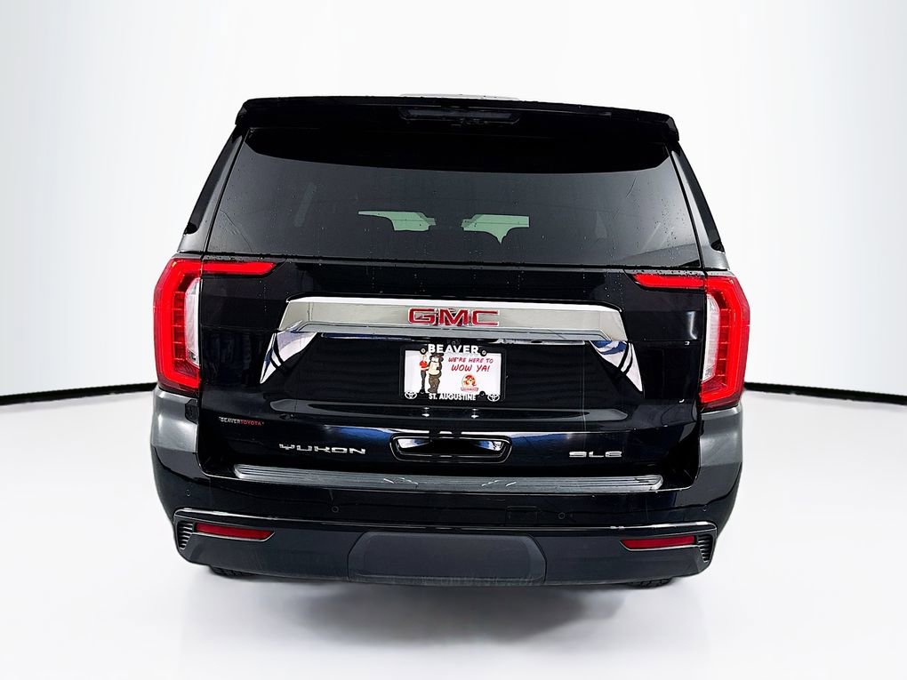 Used 2024 GMC Yukon SLE image 8