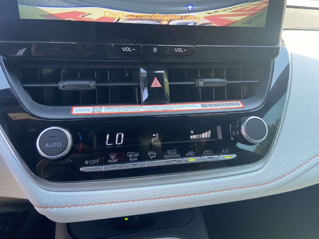 Used 2025 Toyota Corolla FX w/ Convenience Package FWD image 23