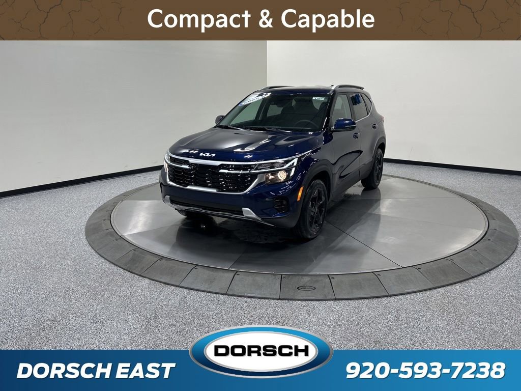 New 2026 Kia Seltos EX w/ EX Sunroof Package