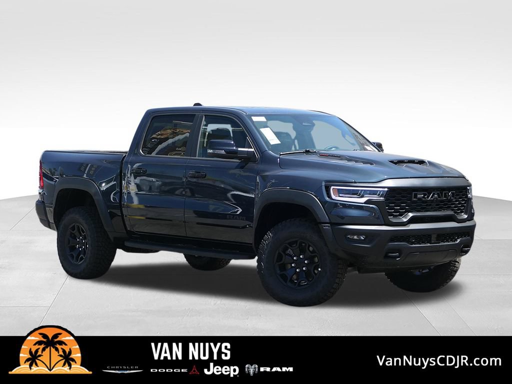 New 2026 RAM 1500 RHO AWD/4WD image 1