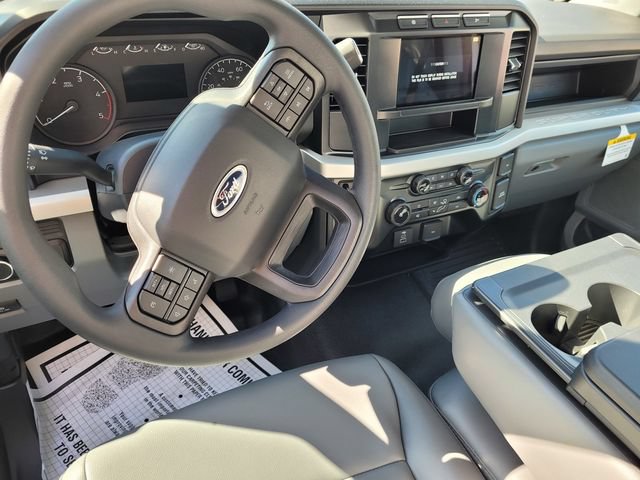 New 2024 Ford F550 2WD Regular Cab Super Duty image 5