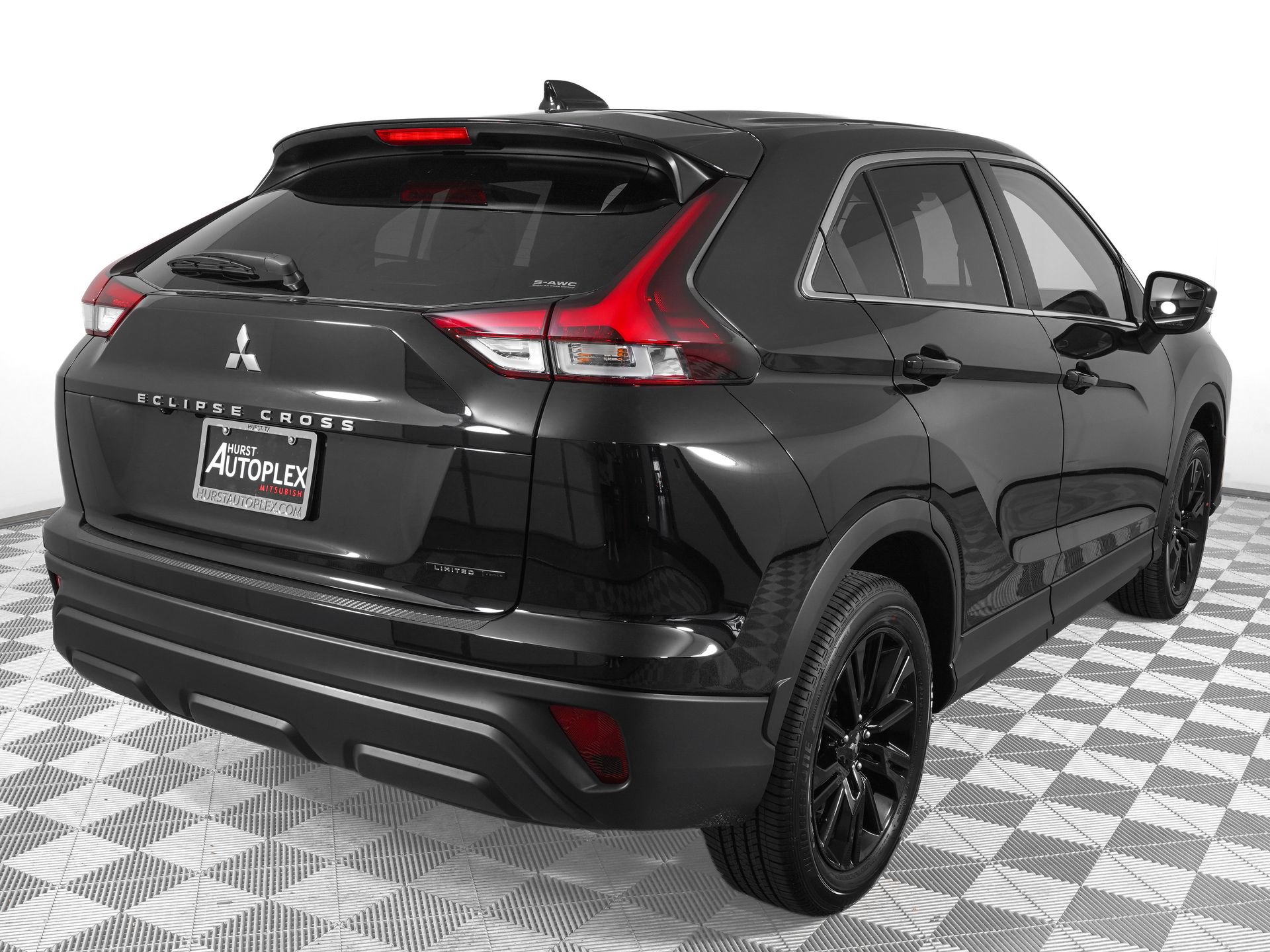 New 2026 Mitsubishi Eclipse Cross LE AWD/4WD image 6