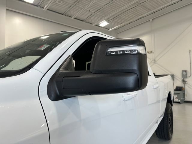 Used 2024 RAM 2500 Big Horn w/ Night Edition AWD/4WD image 12