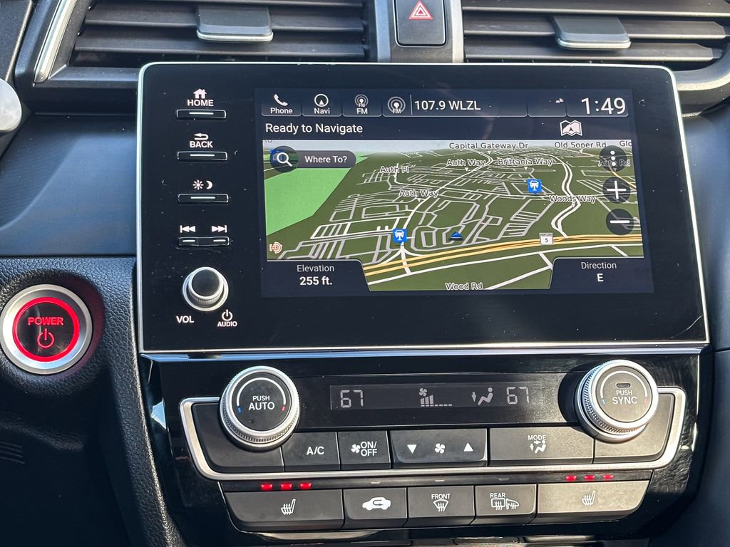 Used 2020 Honda Insight Touring image 34