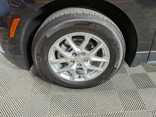 Used 2024 Chevrolet Equinox LT w/ LPO, Floor Liner Package FWD image 33