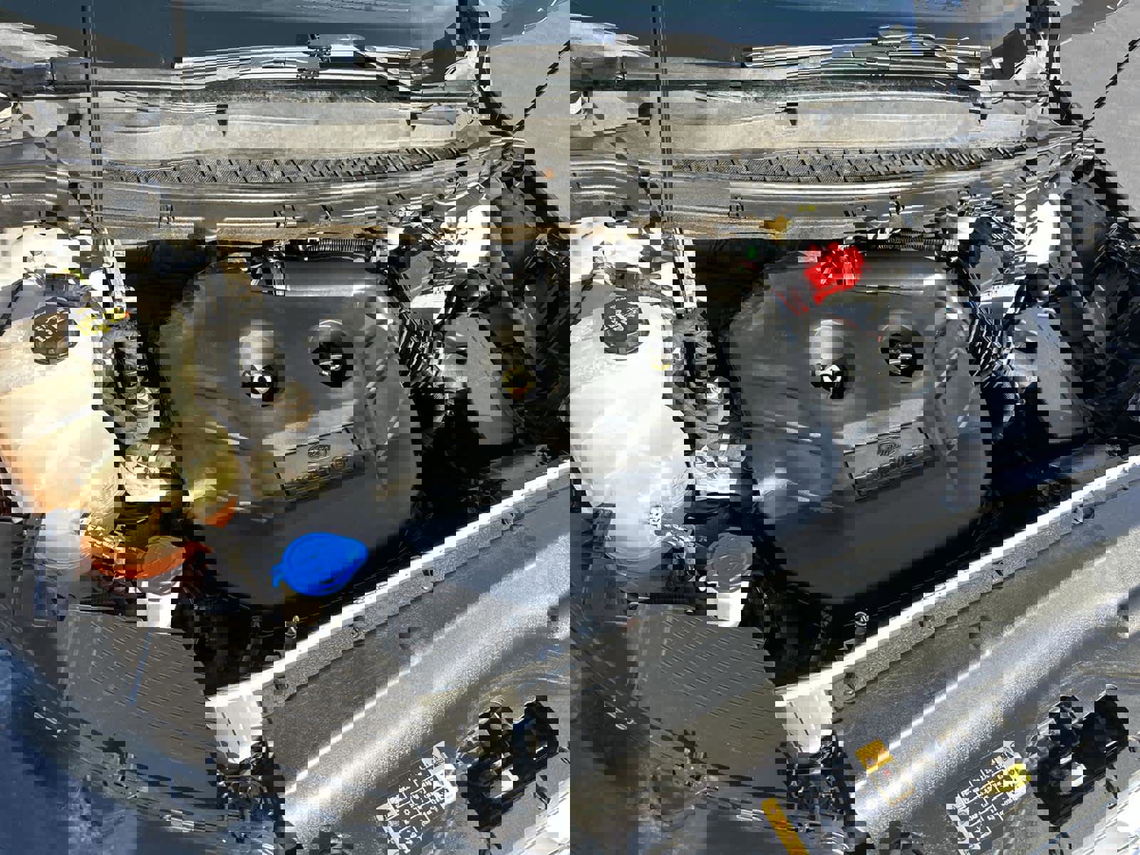 Used 2016 Ford Edge Titanium w/ Technology Package image 9