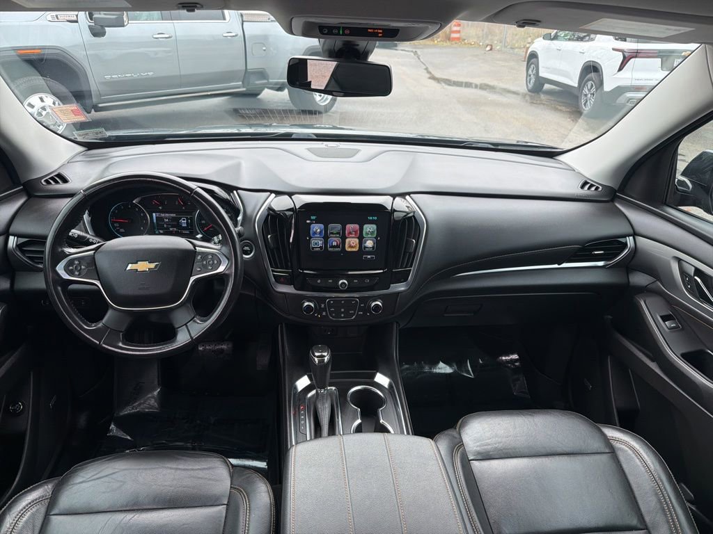 Used 2019 Chevrolet Traverse RS image 21