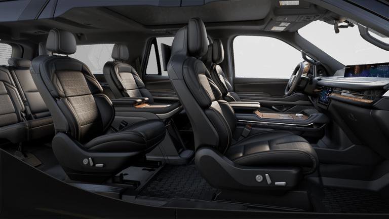 New 2025 Lincoln Navigator L Black Label image 29