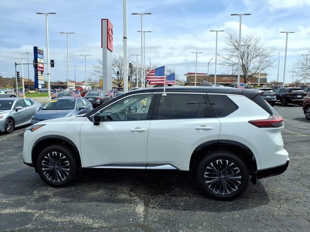 Certified 2026 Nissan Rogue Platinum w/ Platinum Premium Package image 6