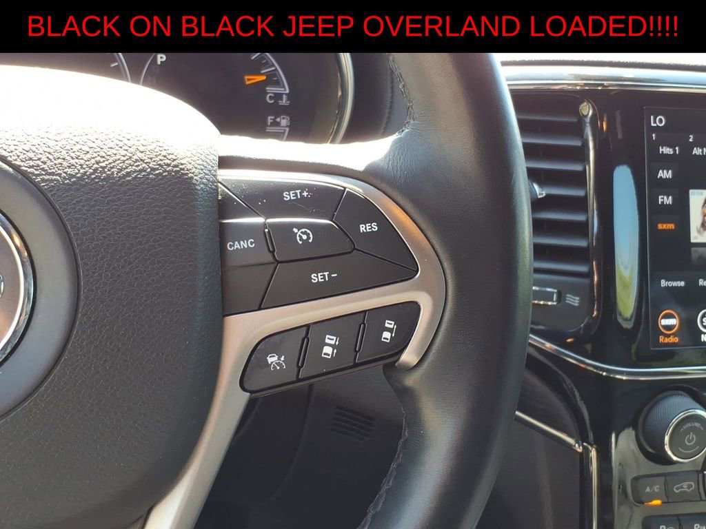 Used 2019 Jeep Grand Cherokee High Altitude AWD/4WD image 18