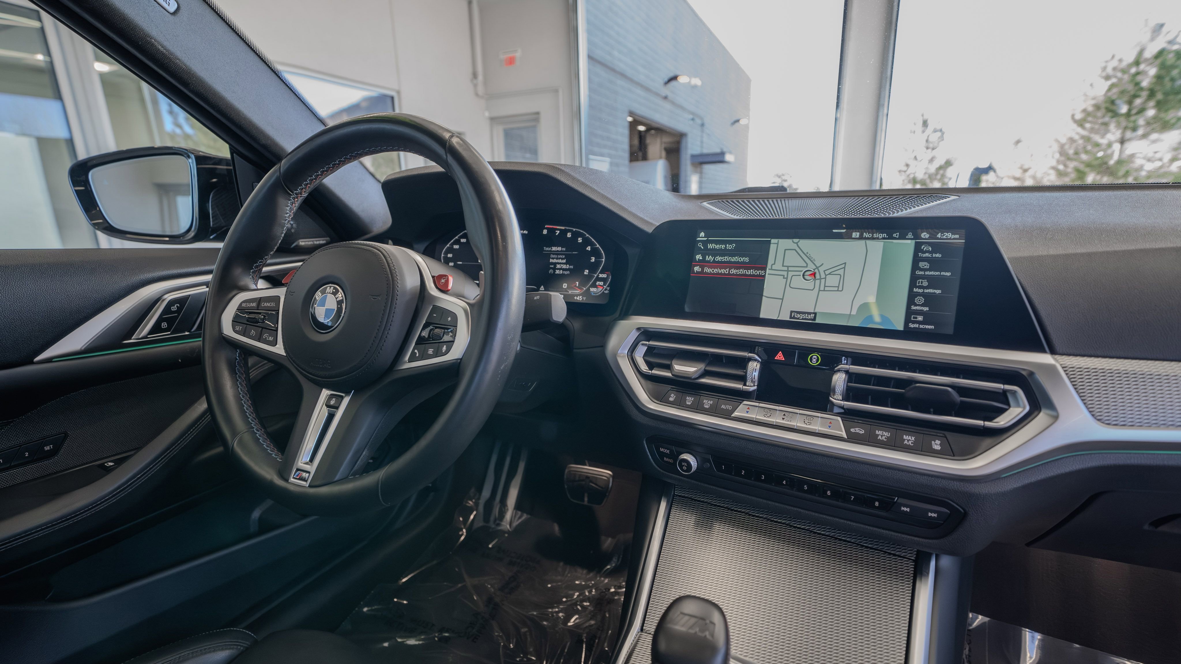 Used 2021 BMW M4 Competition w/ M Carbon Exterior Package image 19