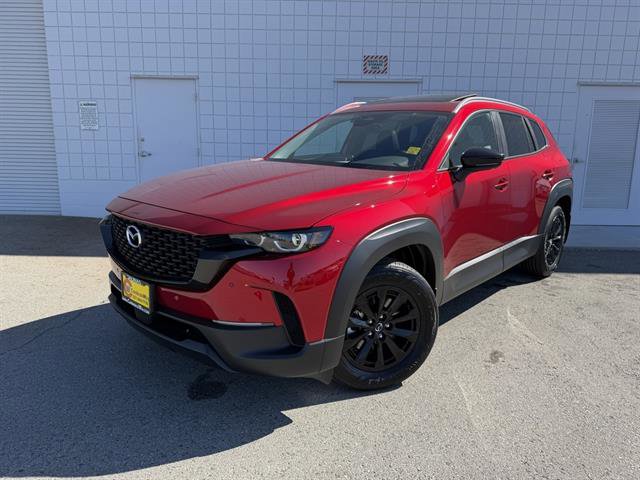 New 2026 MAZDA CX-50 2.5 Hybrid w/ Preferred Pkg image 1