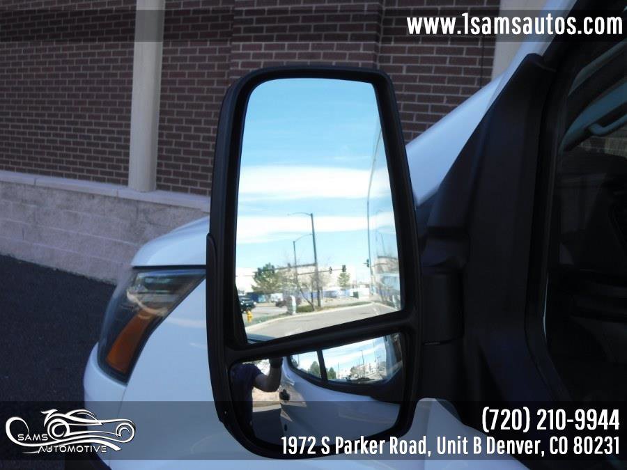 Used 2020 Ford Transit 250 Medium Roof AWD w/ Interior Upgrade Package image 31