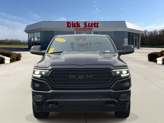 Used 2023 RAM 1500 Limited AWD/4WD video 2