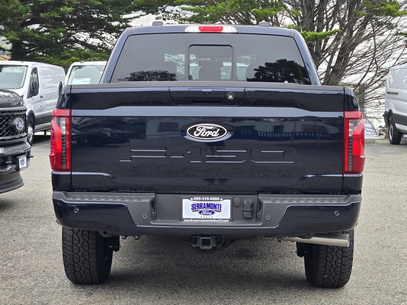 New 2026 Ford F150 XLT w/ Equipment Group 302A MID AWD/4WD image 5