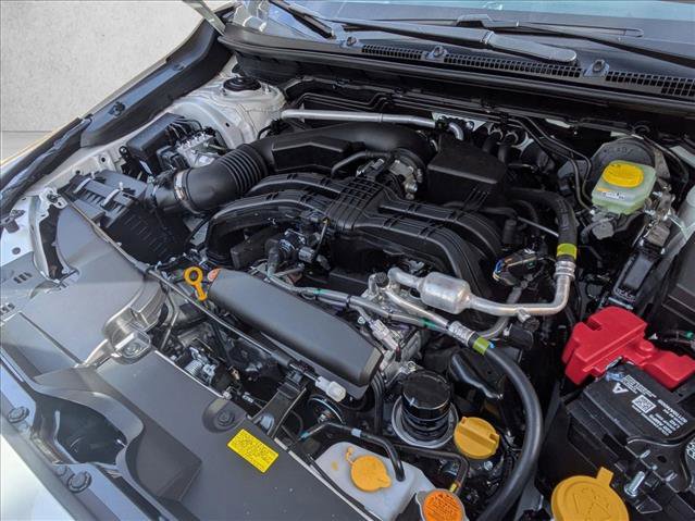 New 2026 Subaru Crosstrek 2.0i Premium image 24