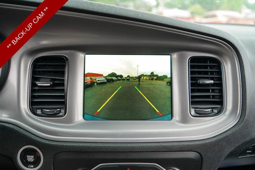Used 2023 Dodge Charger SXT w/ Blacktop Package RWD image 10