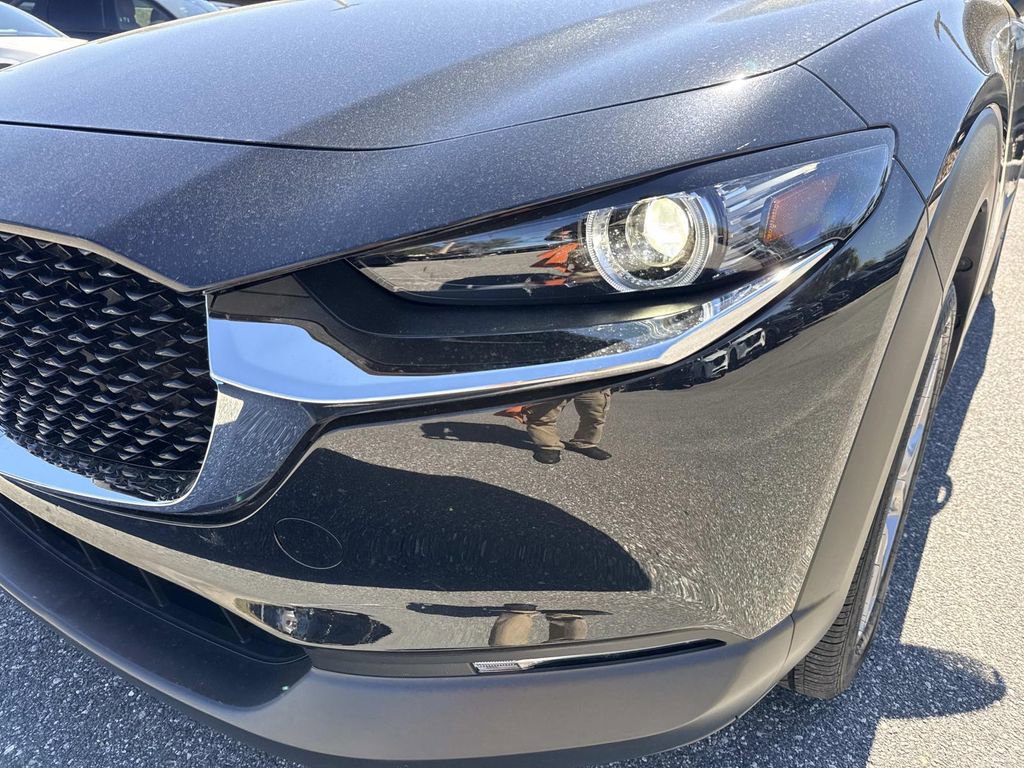 Certified 2023 MAZDA CX-30 AWD 2.5 S w/ Premium Package image 12