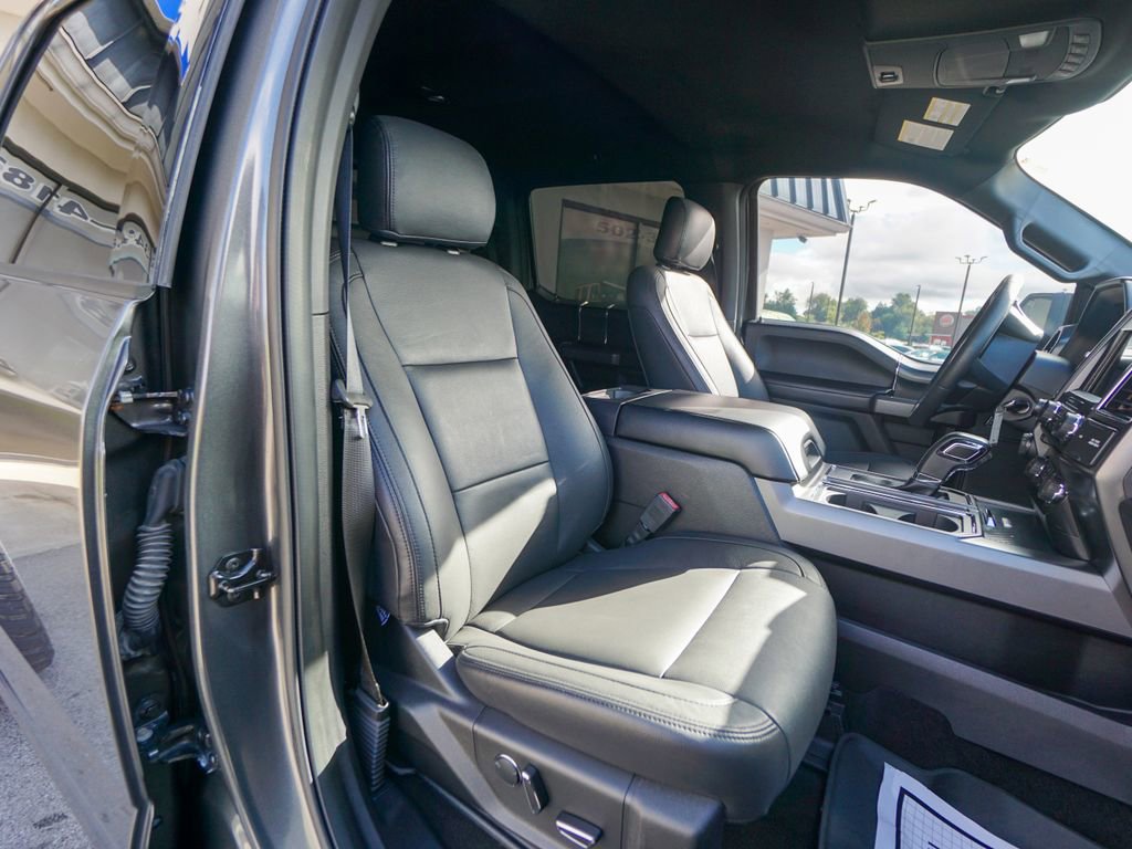 Used 2018 Ford F150 XLT w/ Equipment Group 302A Luxury image 32