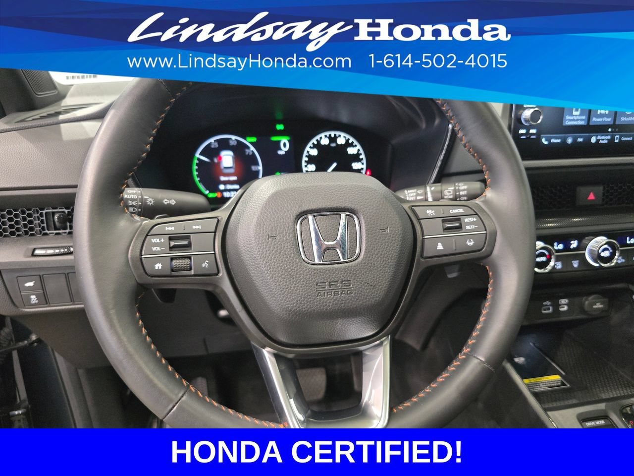 Certified 2024 Honda CR-V Sport-L image 16