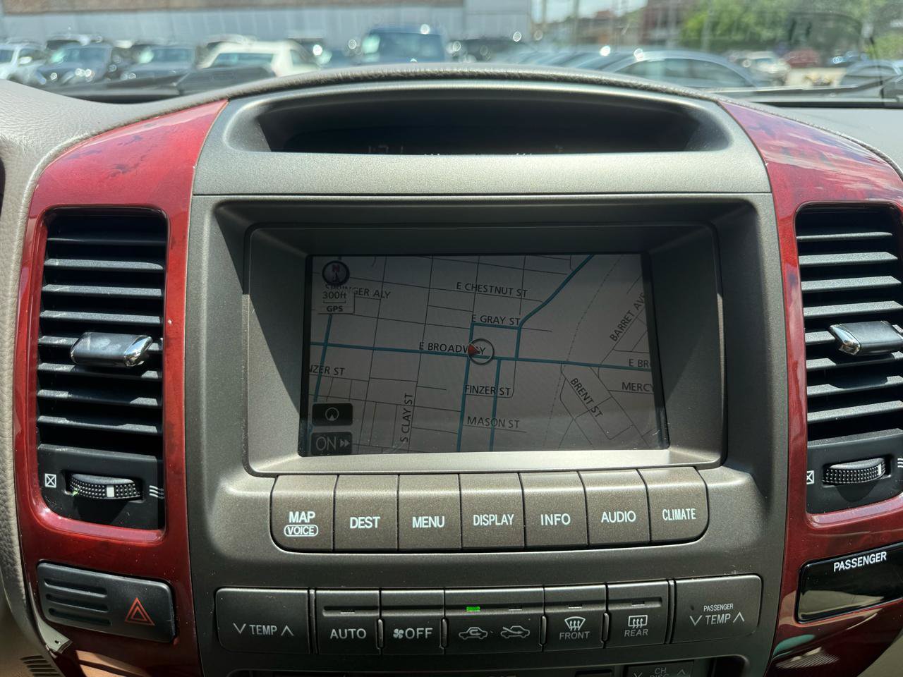 Used 2008 Lexus GX 470 AWD/4WD image 13