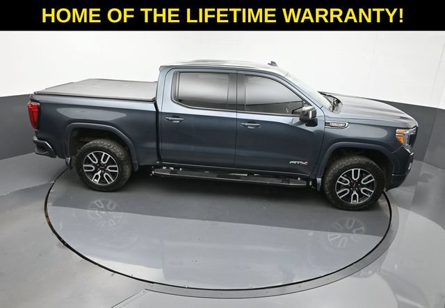 Used 2020 GMC Sierra 1500 AT4 w/ AT4 Premium Package AWD/4WD image 74