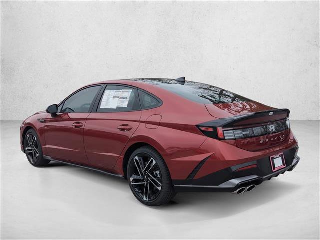 New 2026 Hyundai Sonata N Line image 9