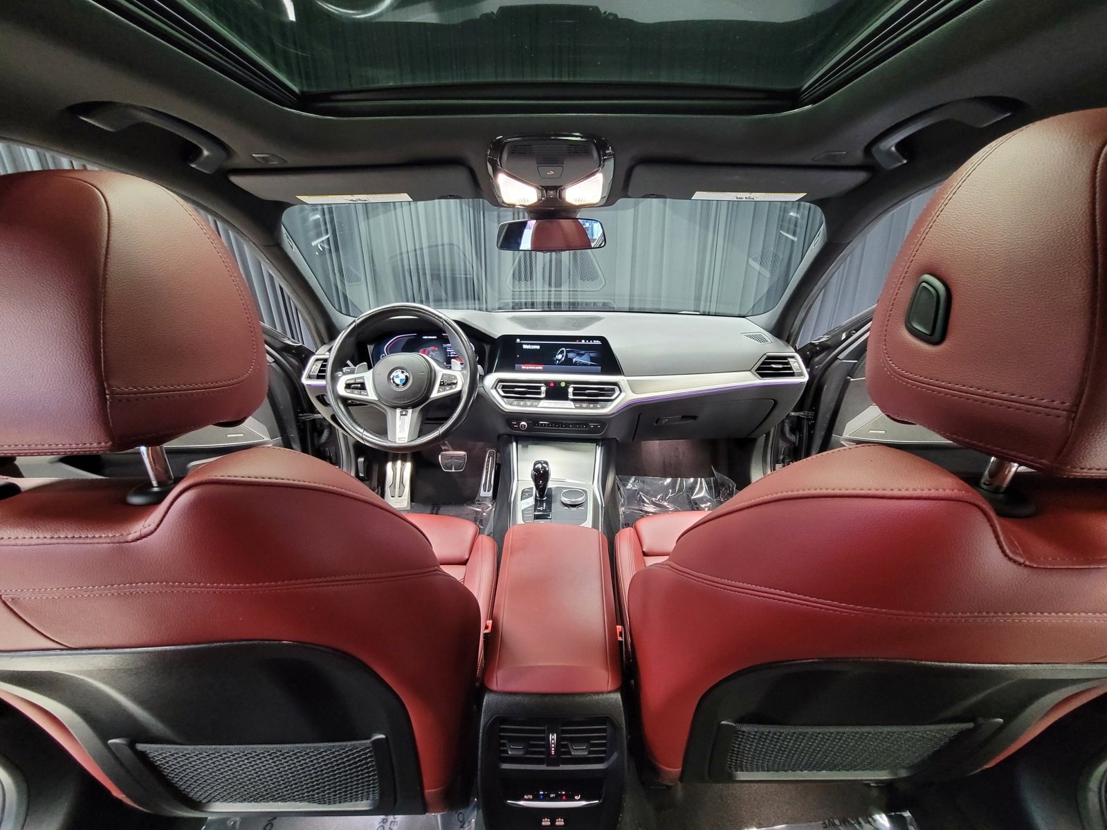 Used 2022 BMW M340i w/ Premium Package image 2