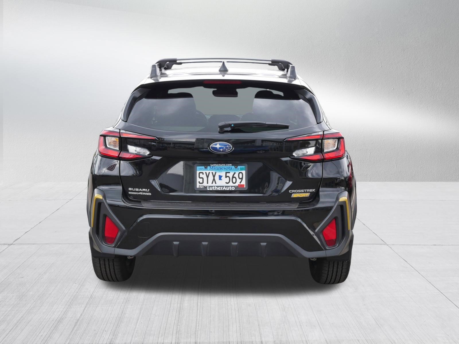 Certified 2025 Subaru Crosstrek 2.5i Sport w/ Popular Package #4A AWD/4WD image 6