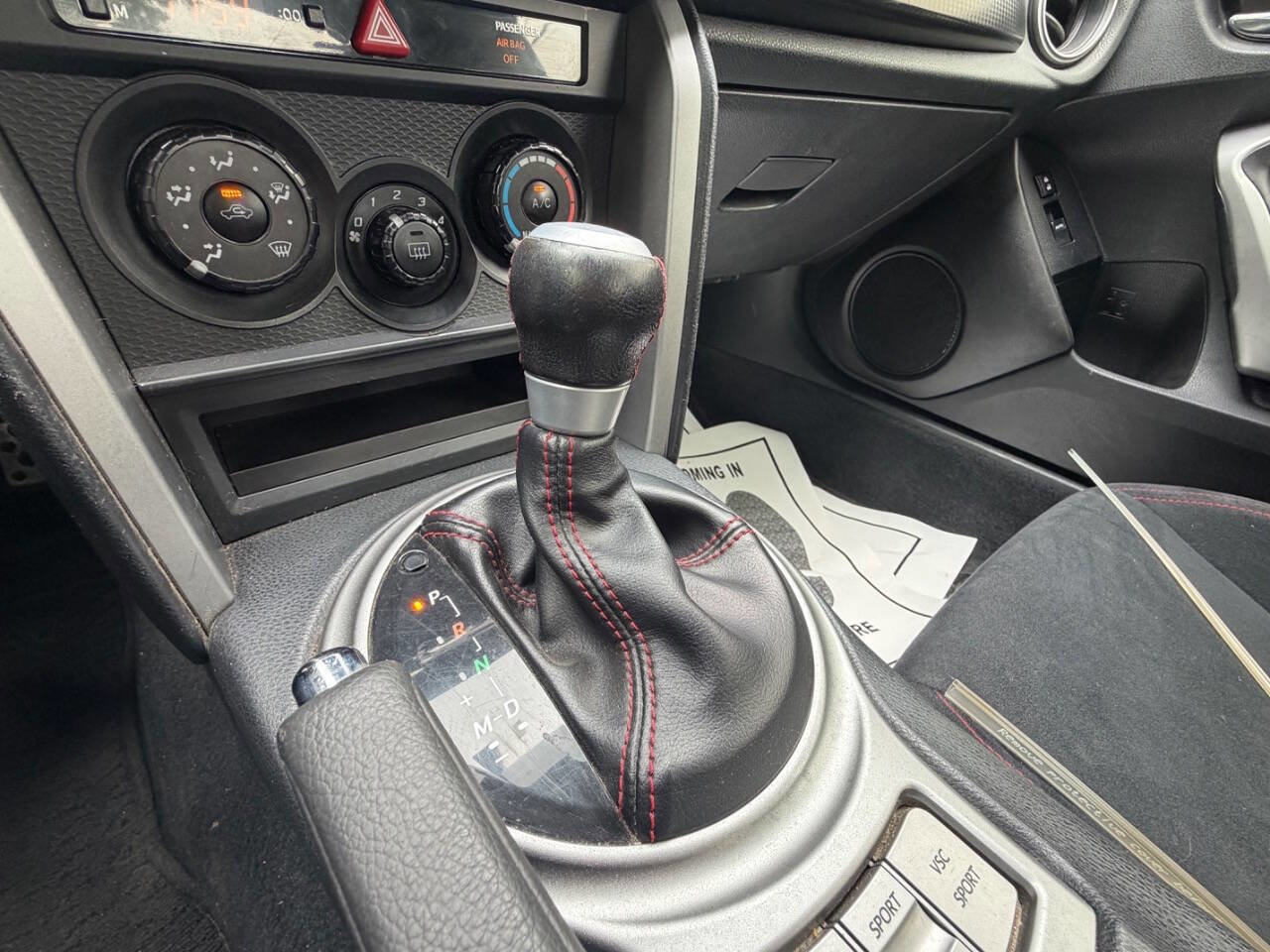 Used 2013 Scion FR-S RWD image 10
