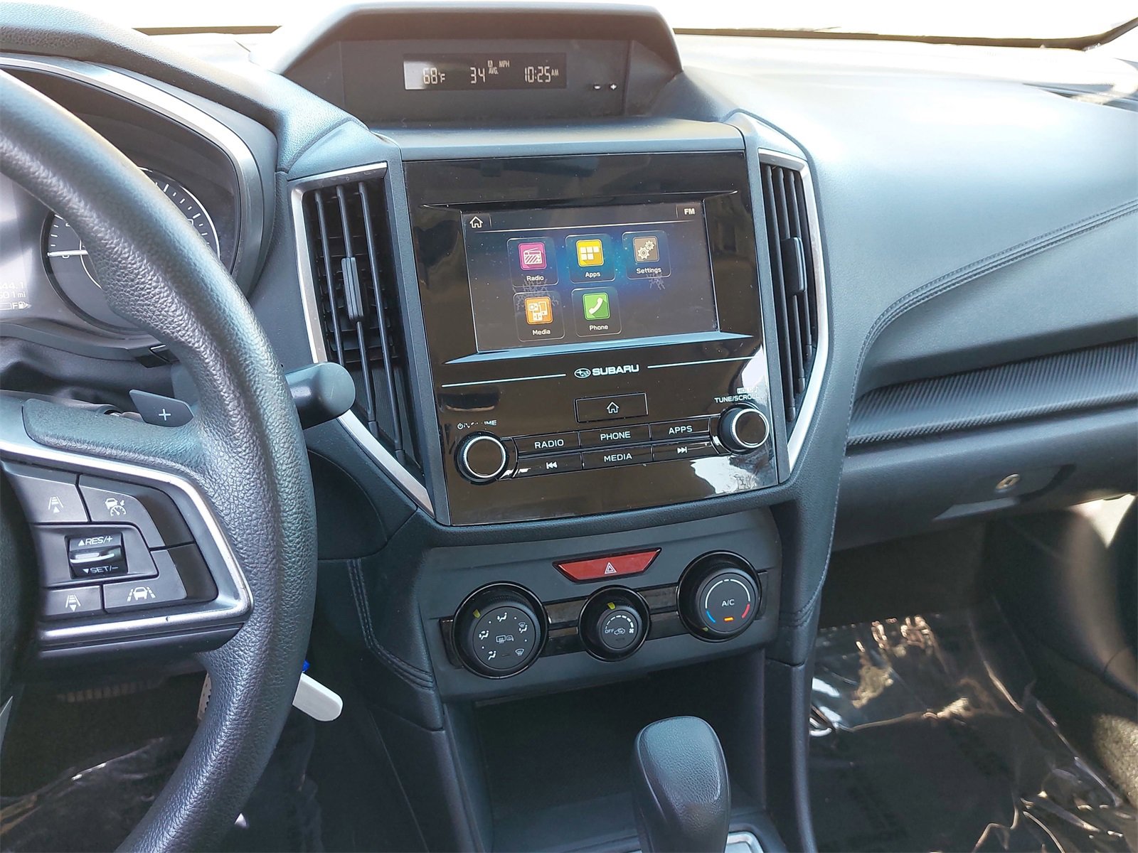 Used 2017 Subaru Impreza 2.0i Premium w/ BSD & Rcta/SRF/Eyesight image 19