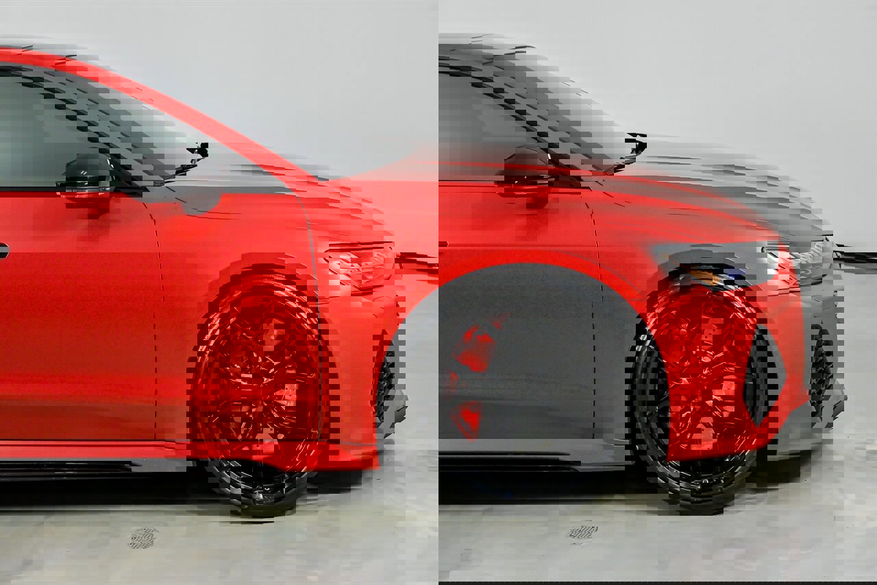 Used 2021 Audi RS 7 Sportback w/ Black Optic Package image 15