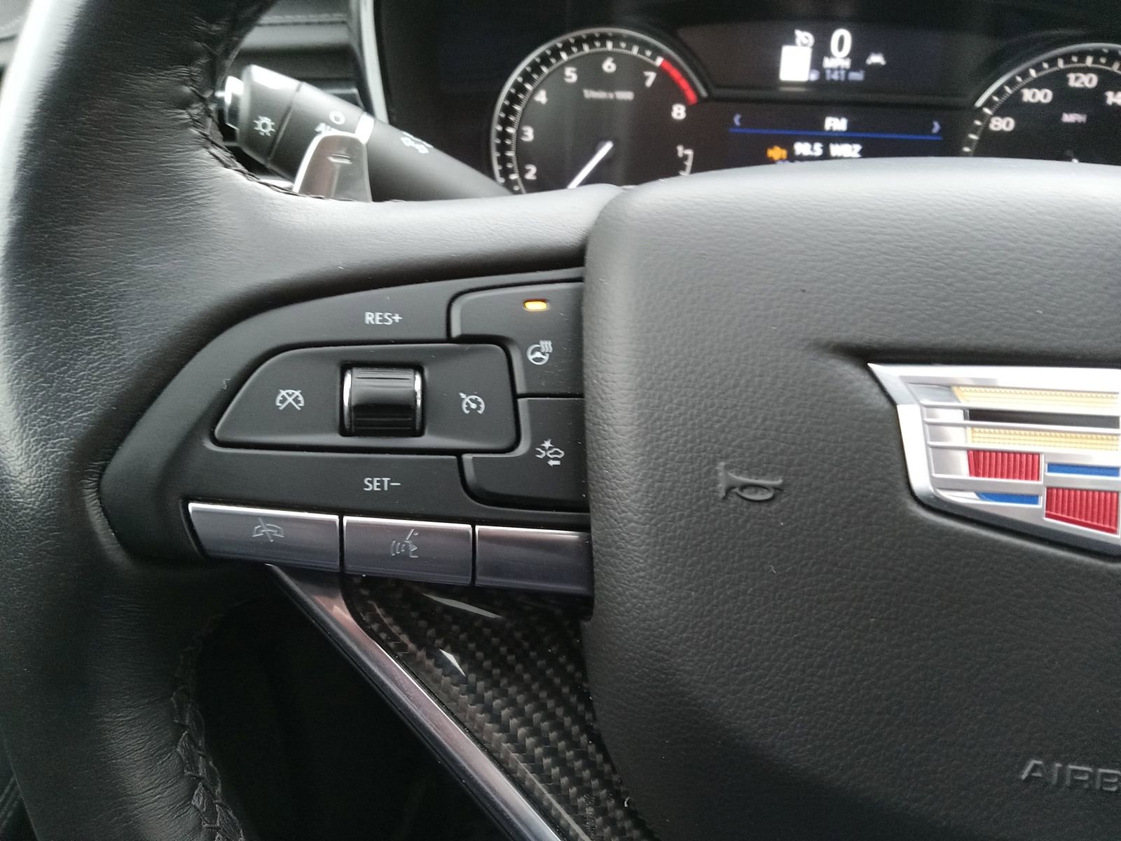 Certified 2023 Cadillac XT6 Sport image 22