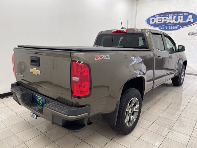 Used 2016 Chevrolet Colorado Z71 AWD/4WD image 22